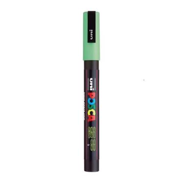 Imagem de Caneta Uniball Posca Pc-3m Escolha a Cor, VERDE CLARO 5