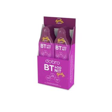 Imagem de BT 400 Nitrato Gel Caixa 10 UND Carboidratos Dobro, Frooty Açaí