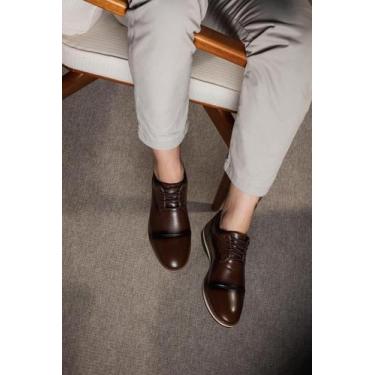 Imagem de Oxford Masculino Linha Social Modelo 01 Moderno e Versátil - THEZB, Co
