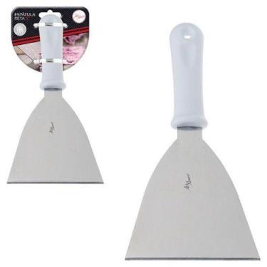 Imagem de Espatula inox art hs reta xc1065 - Zein