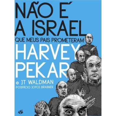Imagem de Livro - Não é a Israel que Meus Pais Prometeram