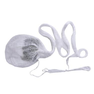 Imagem de Tarrafa C/ Corrente Pesca Malha 3.5cm (35mm) Fio 0.50 20MT - Sea Gold 