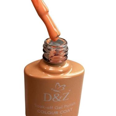 Imagem de Esmalte Gel Coleção C 332 Led/Uv 7,5ml - D&Z