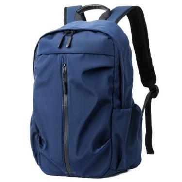 Imagem de Mochila Escola Faculdade Trabalho Viagens Reforçada Impermeável - Bezz