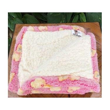 Imagem de Cobertor Estampado 3 D Sherpa Infantil - COBERTORES PARAHYBA