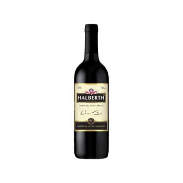 Imagem de Vinho Bordo Halberth Tinto Demi Seco 750ml