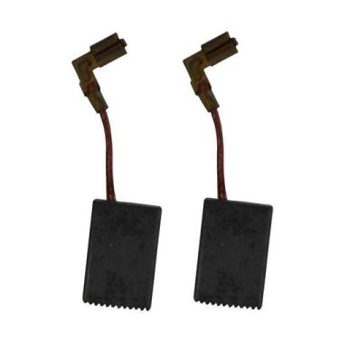 Imagem de Escova de Carvão Cb459 para Esmerilhadeira Makita Ga4530