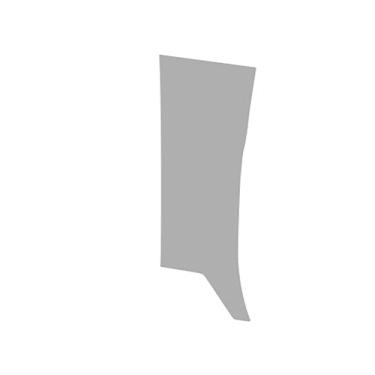 Imagem de Vicrez Paint Protection PPF Pre-Cut Wheel, Front Splash Driver vpp3331 Compatible with Chevrolet Silverado HD 2500 3500 Duramax Crew 2017-2019