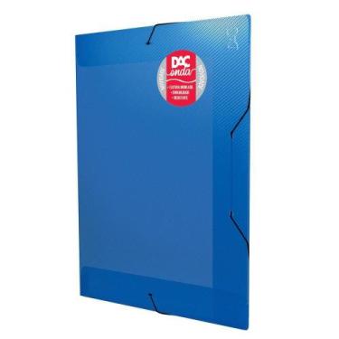 Imagem de Pasta A/Elast Plast Line Of Onda Azul Dac
