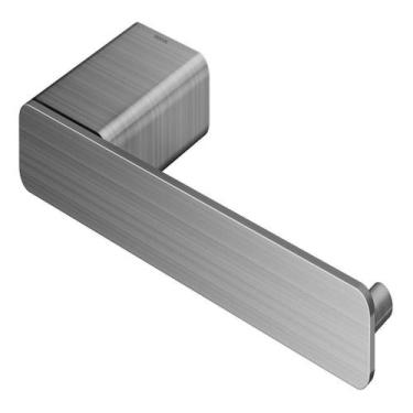 Imagem de Papeleira Docol Flat Grafite Escovado 960870