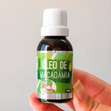 Imagem de Óleo de Macadâmia 30ml - E.P.A Naturais - EPA