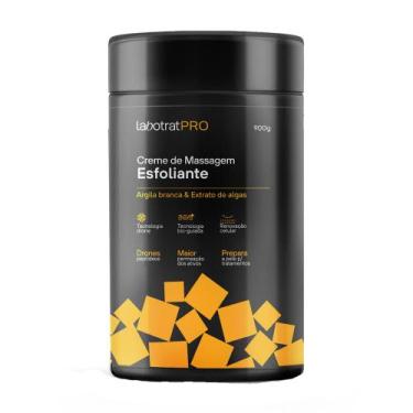 Imagem de Creme Massagem Esfoliante Redução Medidas Labotrat 900g