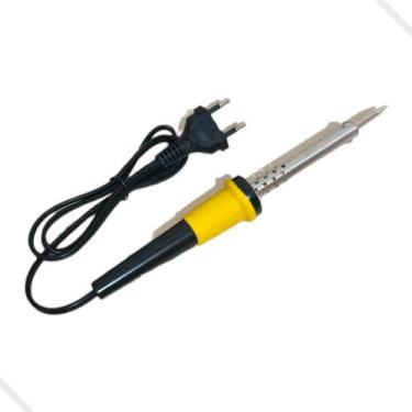Imagem de Ferro de solda para Estanho 60W Profissional 127V circuito - Sigma