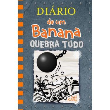 Imagem de Livro - Diário de um Banana 14
