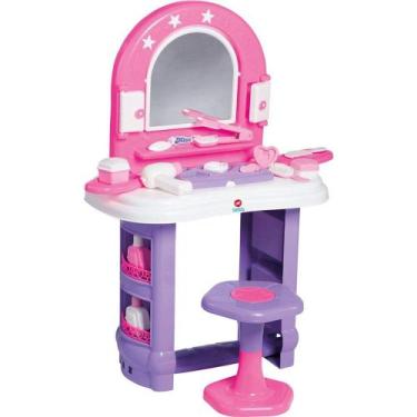 Imagem de Penteadeira Miss Glamour 90cm 0320 - Calesita