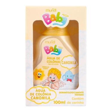 Imagem de Água de Colônia Muriel Baby Camomila 100ml