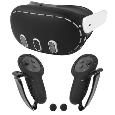 Imagem de Controller Grips Cover,VR Shell Cover for Quest 3