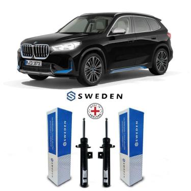Imagem de Par Amortecedor Dianteiro Sweden Bmw X1 Sdrive 18