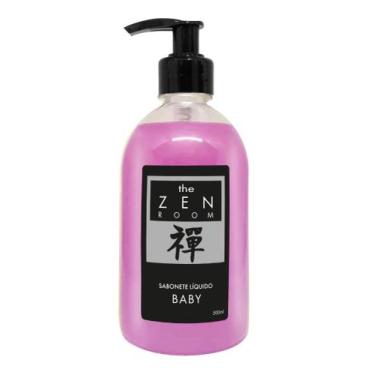 Imagem de Sabonete Liquido Zen 500ml - Baby - Yantra