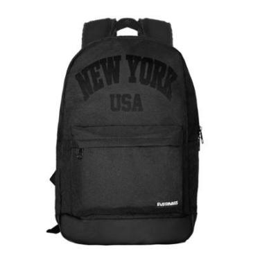 Imagem de Mochila Mala Antifurto Viagem Escolar Bagagem Notebook Tablet Trabalho Livros Multifuncional-Unissex