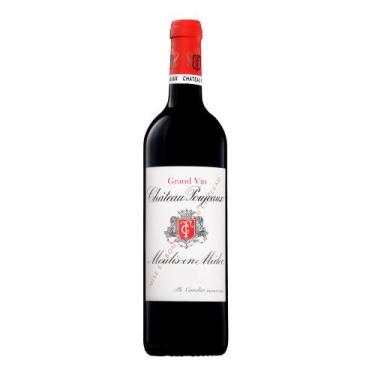 Imagem de Vinho Tinto Château Poujeaux 750ml