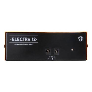 Imagem de Fonte 9V 2000 mA para 12 Pedais Hayonik ELECTRA 12 Bivolt