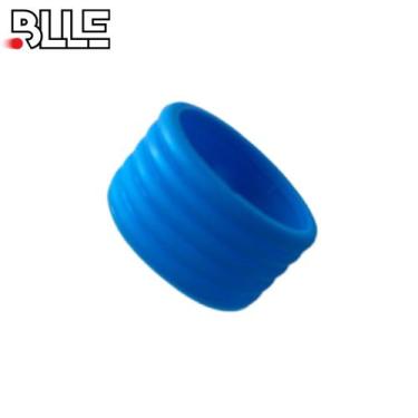Imagem de Kit 10un Anel De Silicone Vedação Overgrip Raquete De Tennis - Zarsia,