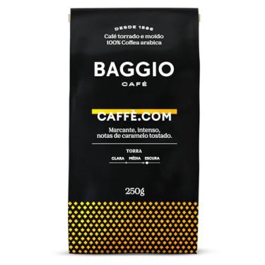 Imagem de Baggio Café Café Torrado E Moído Premium Caffè.Com 250G