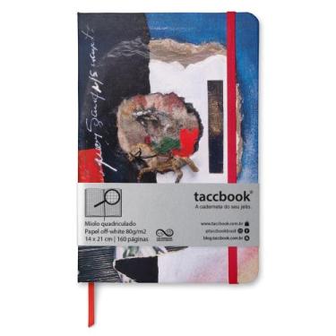 Imagem de Caderno Quadriculado taccbook Coisas da Infância 14x21 Ríg.