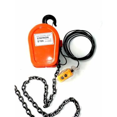 Imagem de Talha de Corrente Elétrica TRIF 5TX6MT Elevação 380V