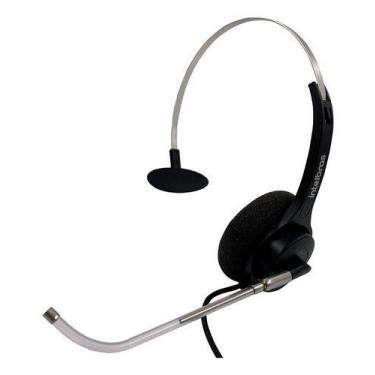 Imagem de Headset Ths 40 Rj9 4010045 Intelbras Ths-40