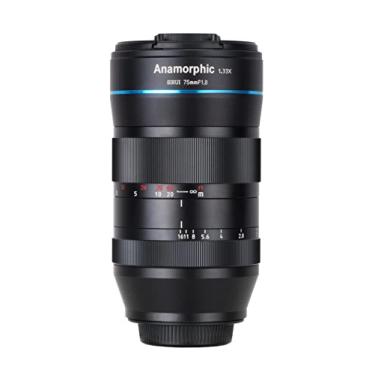 Imagem de SIRUI Lente anamórfica de 75 mm F1.8 1.33X S35 (montagem RF)