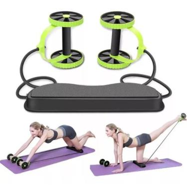 Imagem de Aparelho Para Ginástica Portátil - TOP RIO