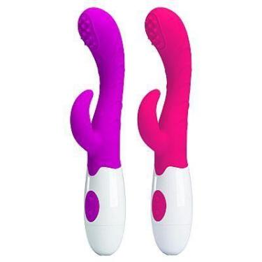 Imagem de Vibrador estimulador Para Ponto G e Clitóris 7 Modos de Vibrações E 3 