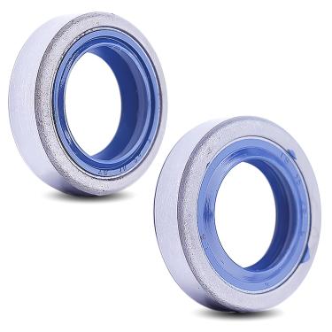 Imagem de AUMEL Kit de vedação de óleo para serra de concreto com corte Stihl TS410 TS420 TS500i 9630 951 1696 e 9640 003 1570