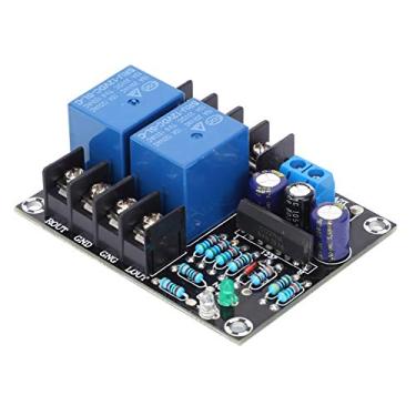 Imagem de Placa de Proteção de Alto-falante Regulador de Tensão de Canal Duplo, AC 12-15V, UPC1237 para Placa Amplificadora de Potência 1875 Com LM3886, TDA7294, TDA7293