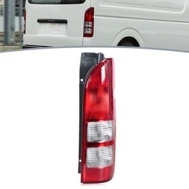 Imagem de JESYMBX Para Toyota Hiace Para HiAce Commuter 2005-2019 Luz traseira do carro Lâmpada de freio traseiro Substituição Luz de sinal Acessórios do carro Linha de tira