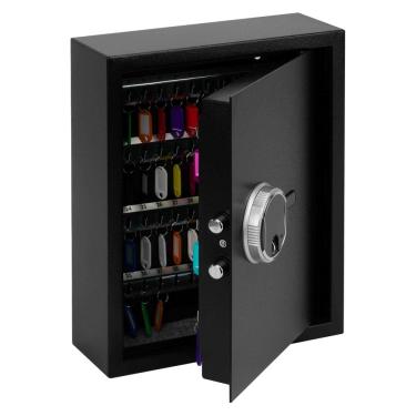 Imagem de Cofre biométrico Ideal para Gestão de Chaves em Estacionamen