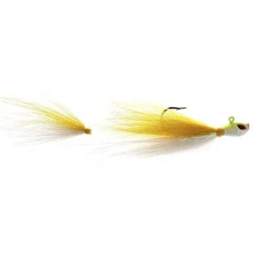 Imagem de Isca Artificial Yara Killer Jig  (17g) - Várias Cores, Cor 45, Amarelo