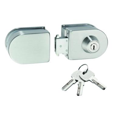 Imagem de Fechadura Auxiliar Vp530 - Aço Escovado