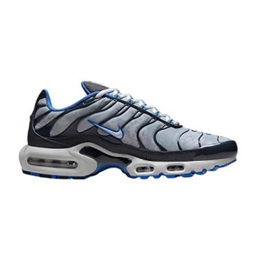 Imagem de Nike T nis masculino Air Max Plus Se, Cinza fum claro/branco (Summit White), 12