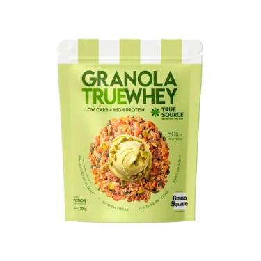 Imagem de Granola True Whey Pistache True Source 200g