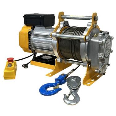 Imagem de Guincho Eletrico 500/1000KG 30Mts fixo 220V MONOFASICO GE1000-2/30 ACM