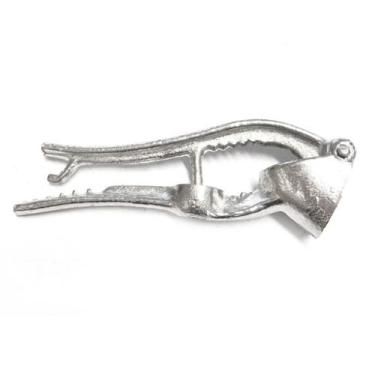 Imagem de Espremedor de Alho de Alumínio - M.K COMERCIO