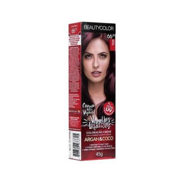 Imagem de Coloração Beautycolor 66.26 Marsala Infalível