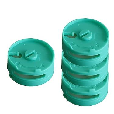 Imagem de VideoPUP Cartucho neutralizador de odor 1541FC3000 de substituição compatível com aspirador de pó Shark Stratos HZ3002 IZ862H IZ562H AZ3003 AZ3000 AZ3002 HZ3000 ZD550, 4 pacotes