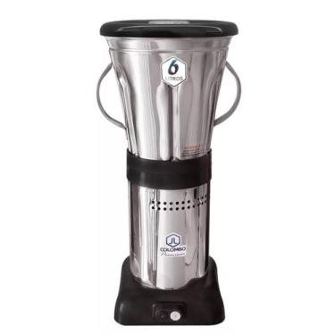 Imagem de Liquidificador Industrial 6 Litros Baixa Rotação JL Colombo, Bivolt