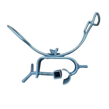 Imagem de Suporte De Vara P/ Barco Tablado Batelão - Morcinha - Suporte Gpf