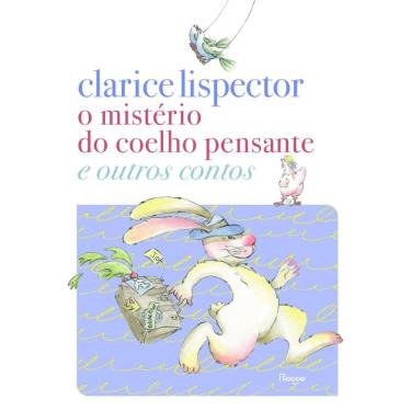 Imagem de O mistério do coelho pensante e outros contos