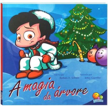 Imagem de Pt(N4) Magia Da Arvore, A